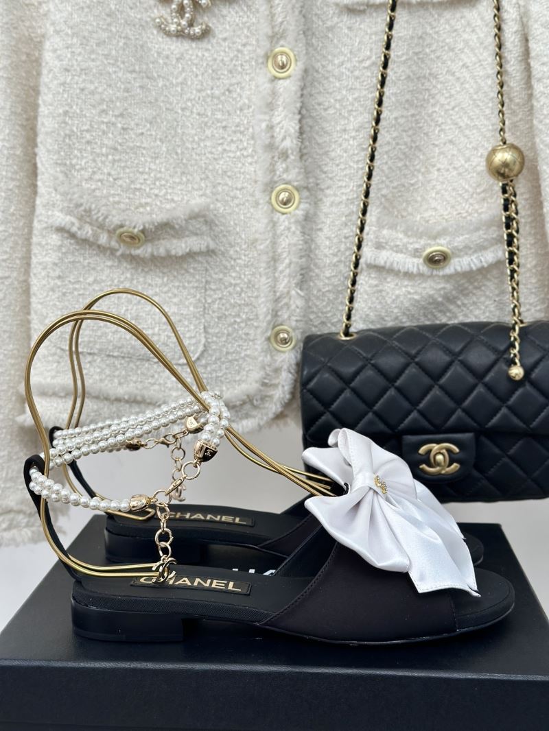 Chanel Sandals